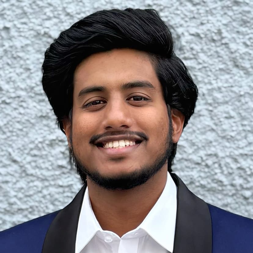 Shamanth G Bharadwaj